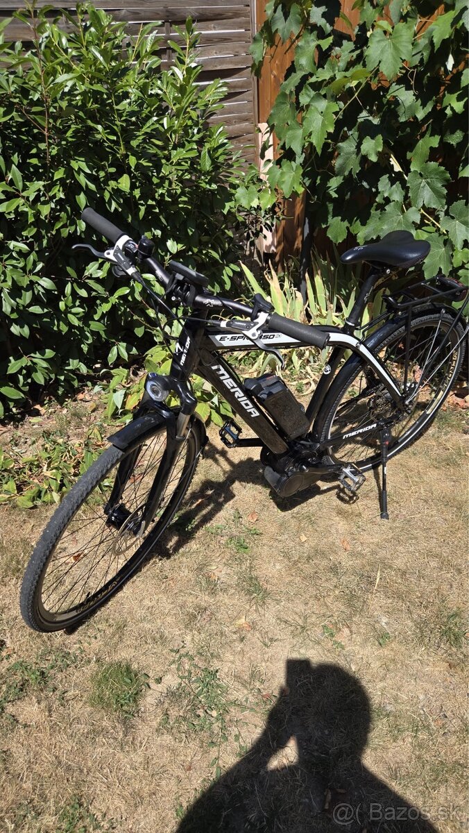 Elektrický bicykel Merida E-Presso 10 - 2