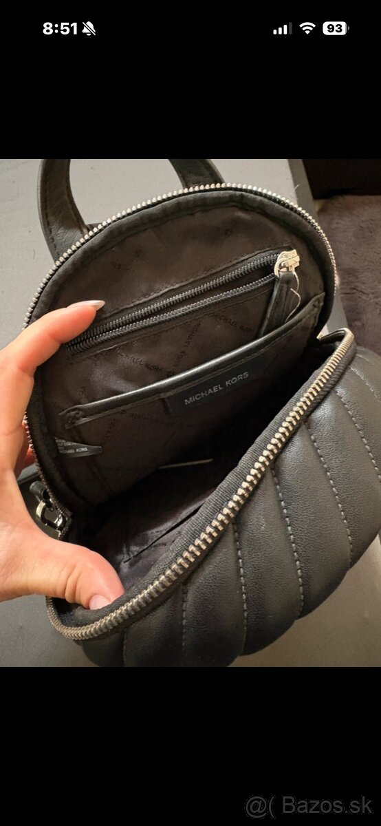 Ruksacik kozeny michael kors - 2