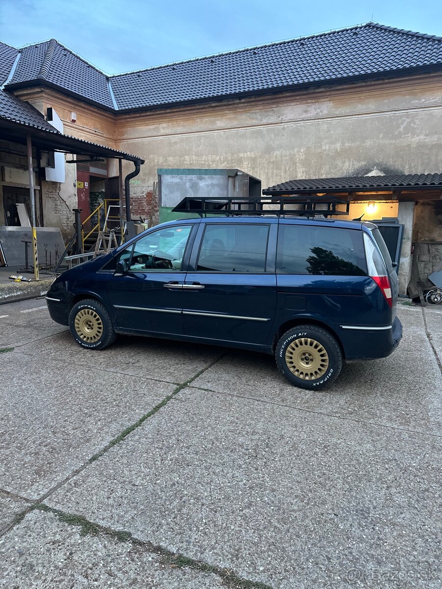 Lancia Phedra - 2