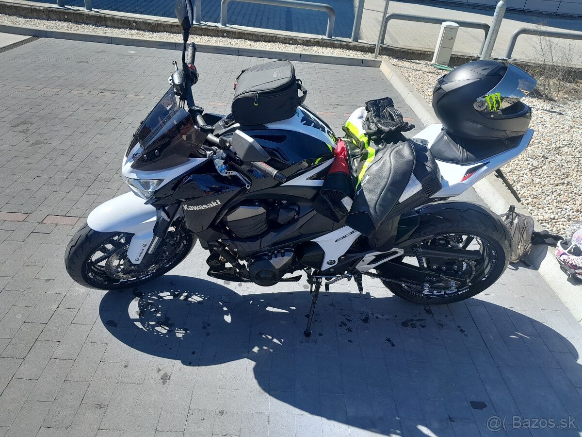 Kawasaki z800 - 2