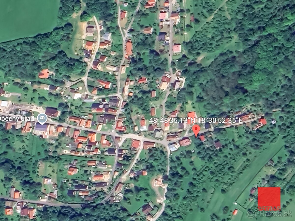 PEKNÝ POZEMOK DLŽÍN - 2