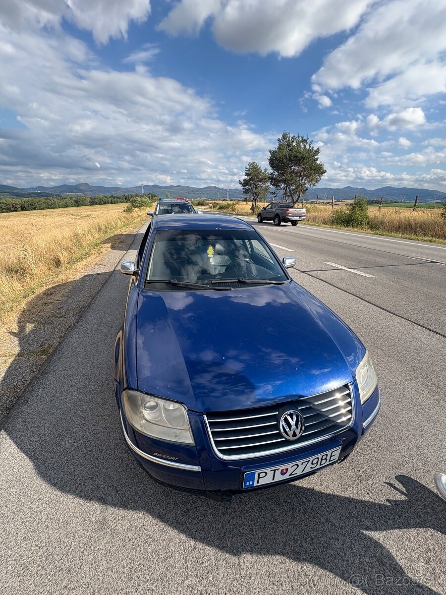 Passat - 2