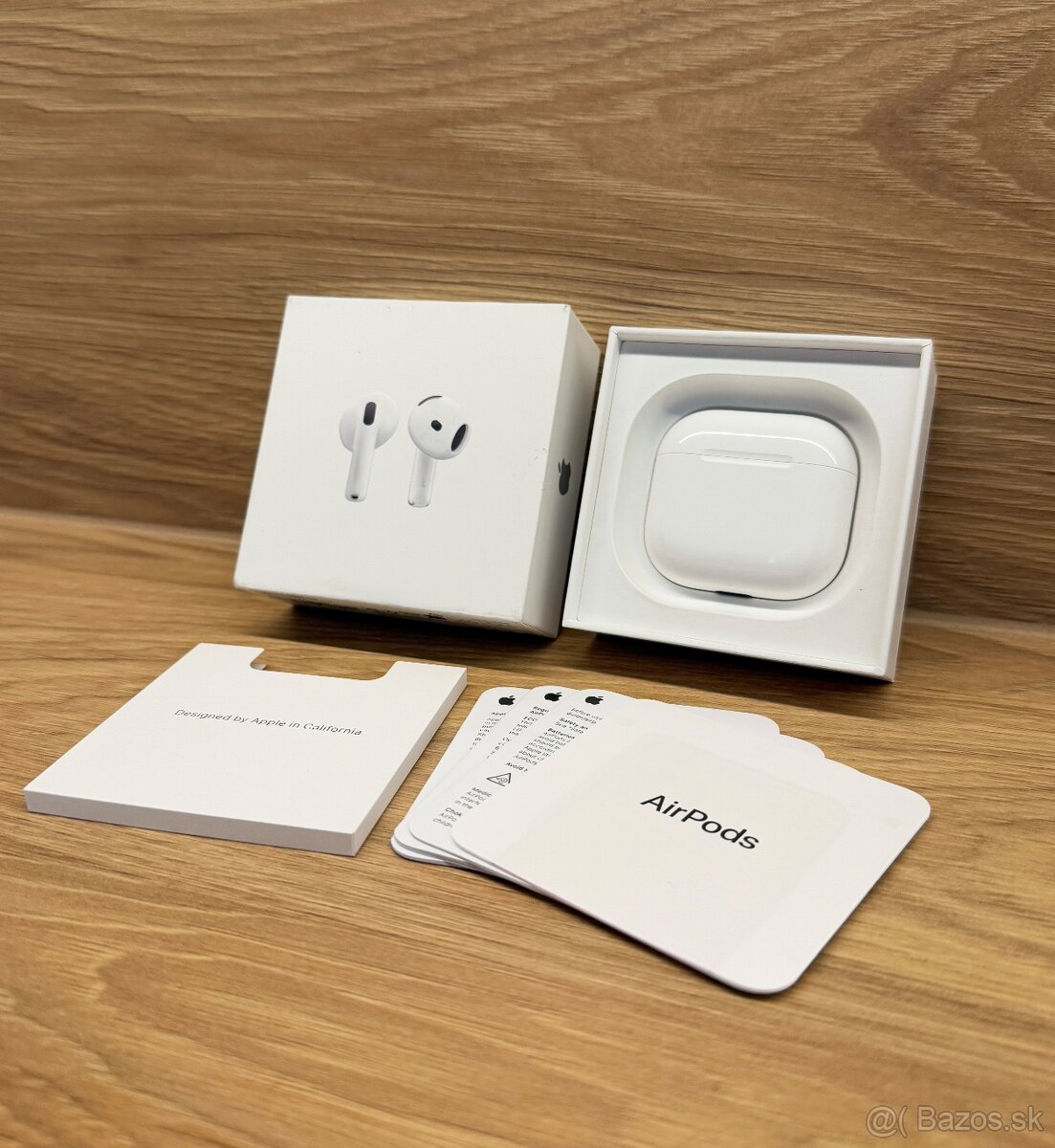 Apple Airpods 4 ANC MXP93ZM/A - 2