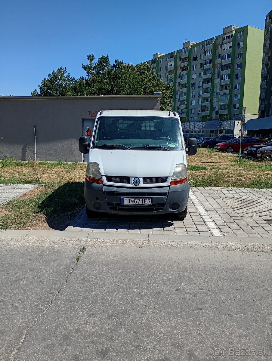 2004 Renault Master FD 28-II - 2