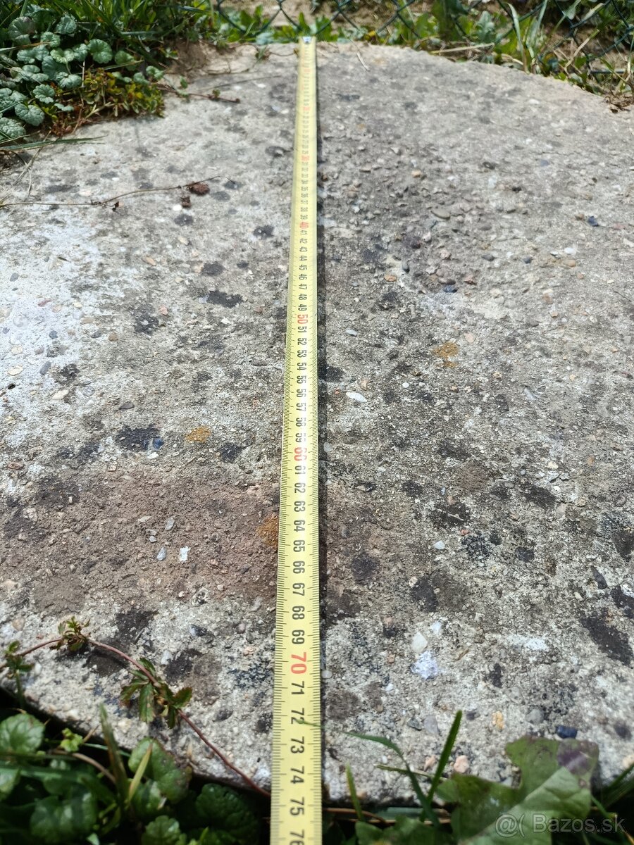 Betonovy poklop na studňu - 2