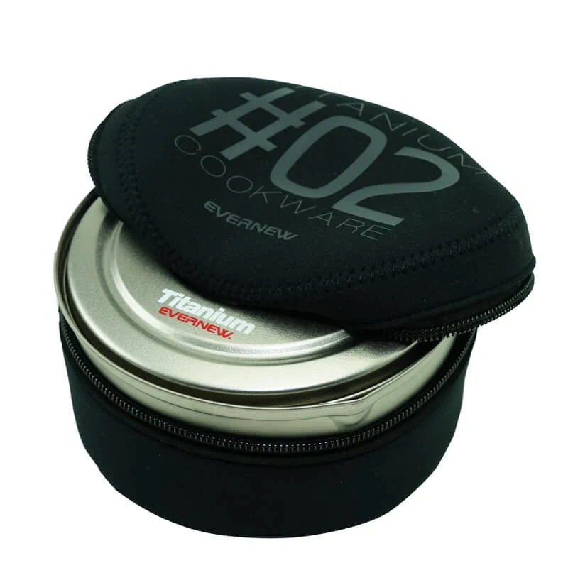 EVERNEW NP Case for 2 Pot 900ml - 2