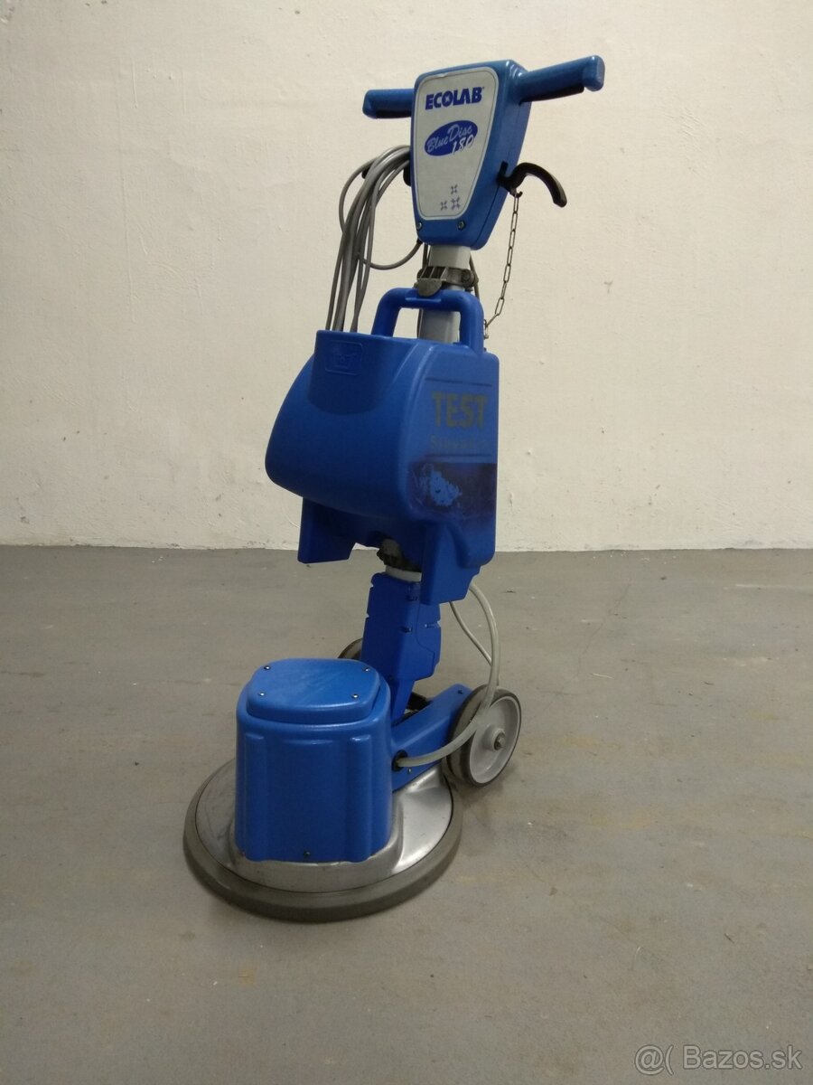 Umývací stroj ECOLAB BLUE DISC 180 - 2