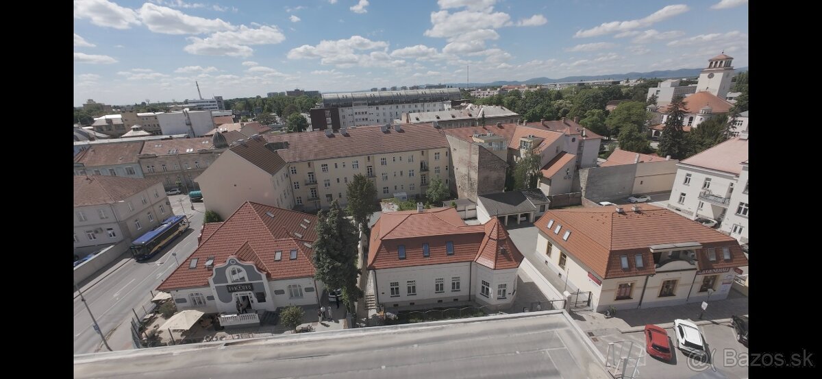 Natáčanie Dronom - 2