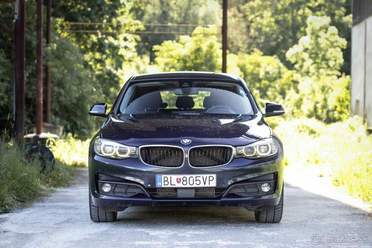 BMW 320d xDrive GT, 2019, 140kW - 2