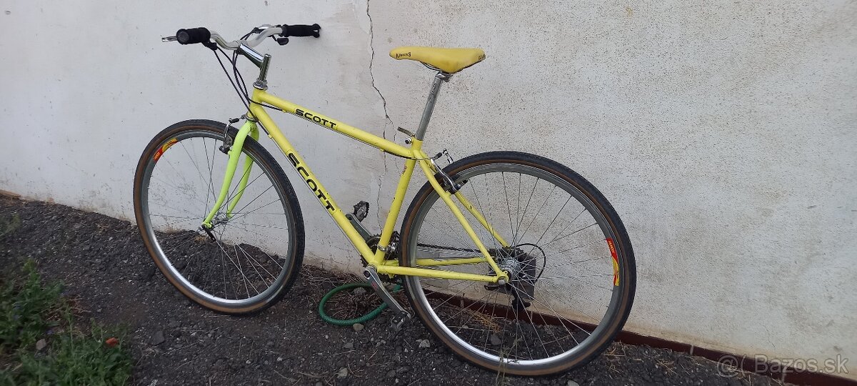 Mestsky bicykel - 2