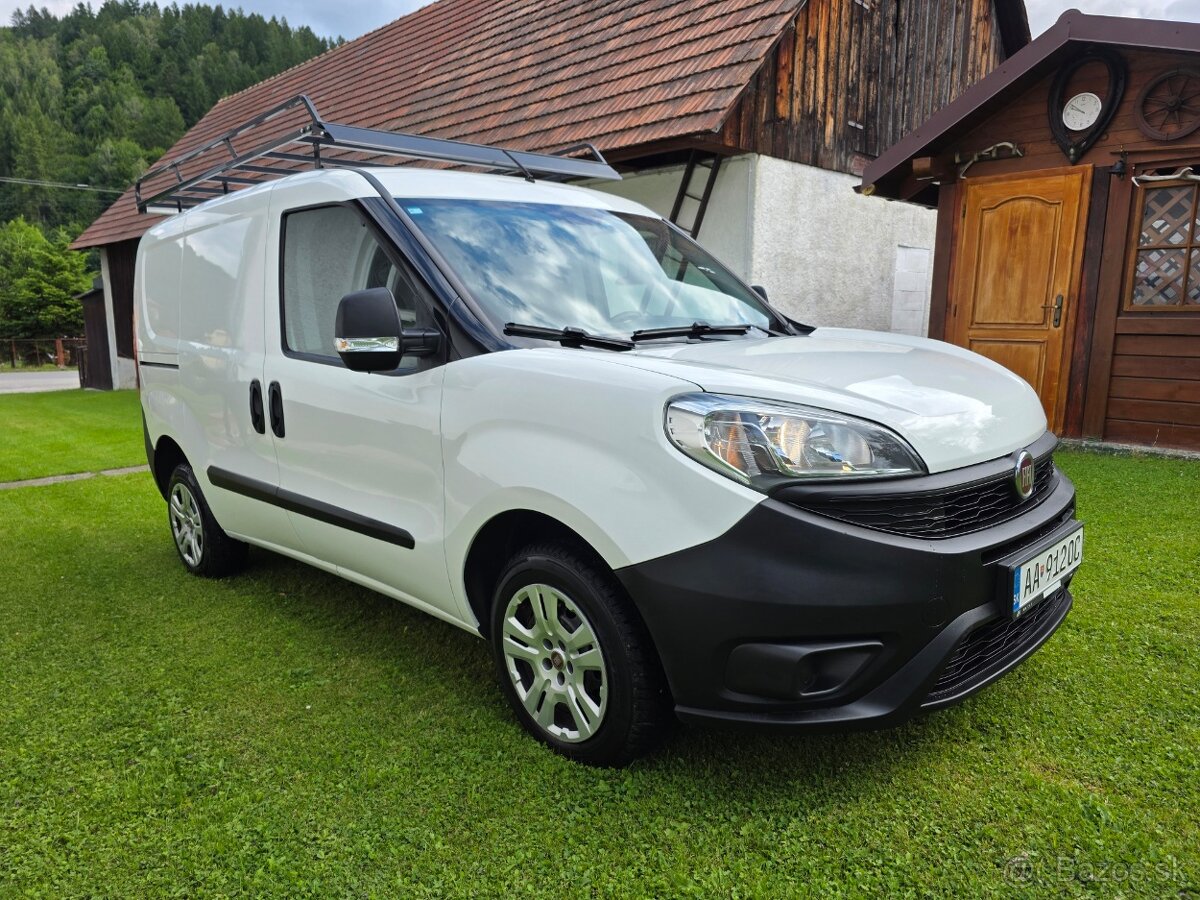 Fiat Doblo 1.3 Multijet - 2