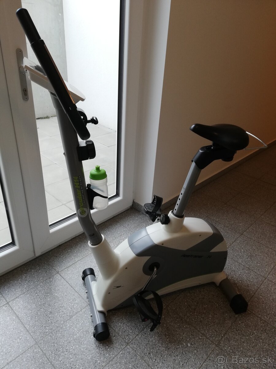 Predám stacionárny bicykel - 2