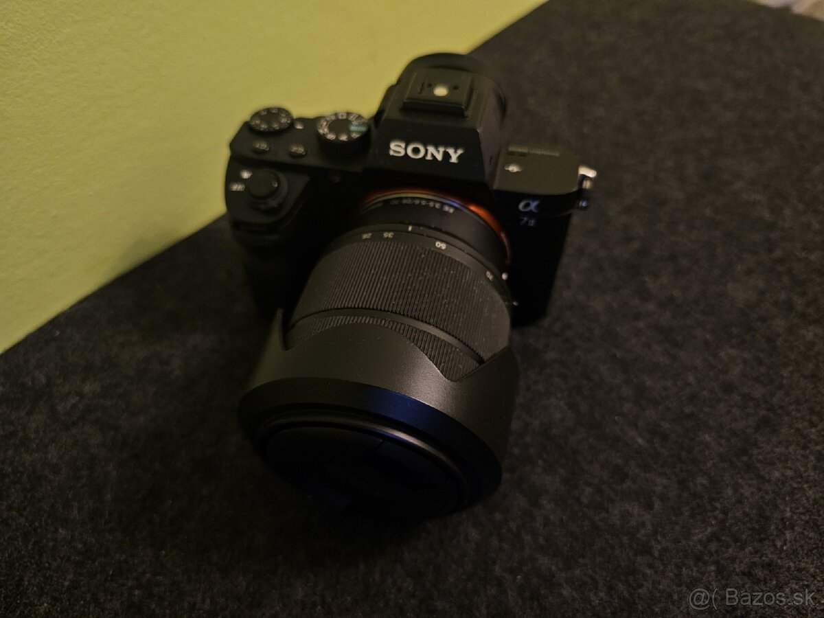 Sony Alpha A7 II + FE 28-70mm OSS - 2