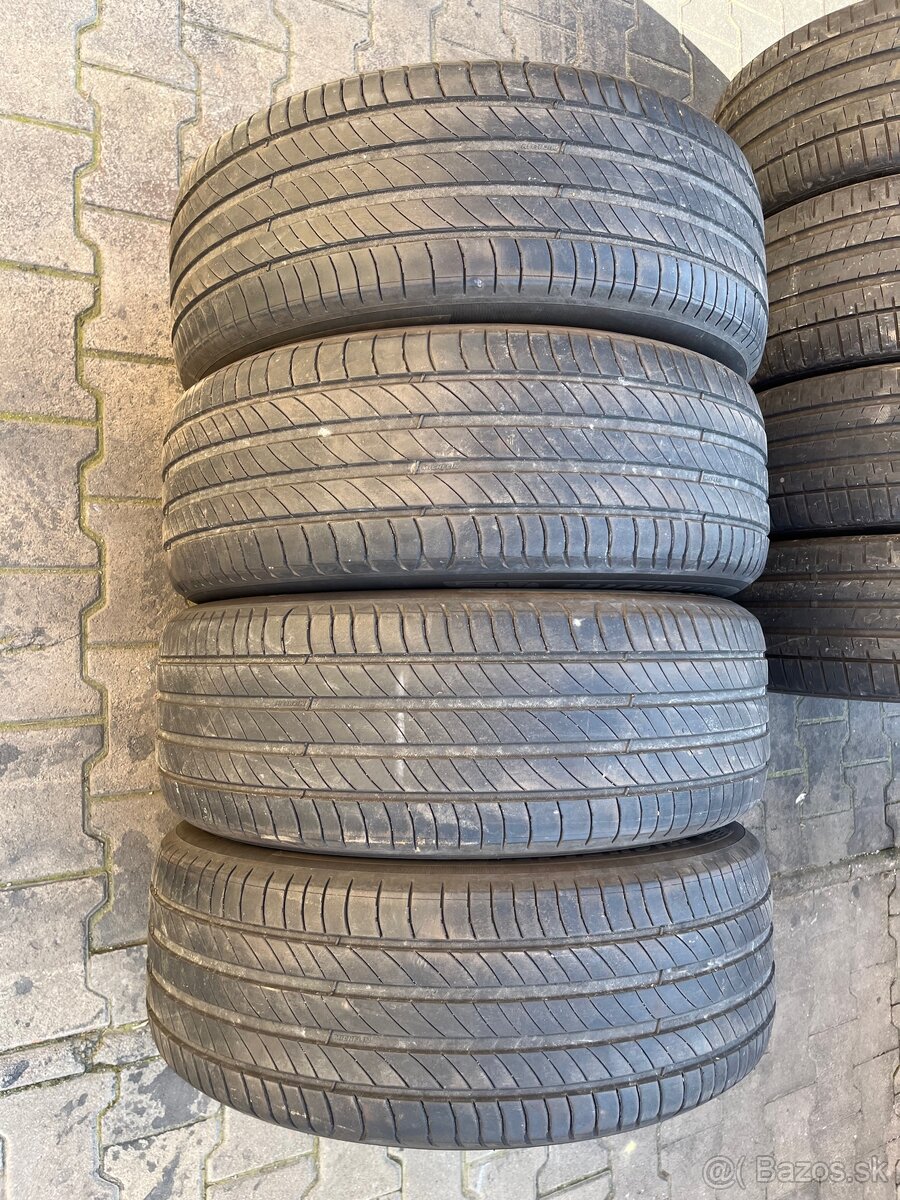 225/55R18 Michelin letne - 2