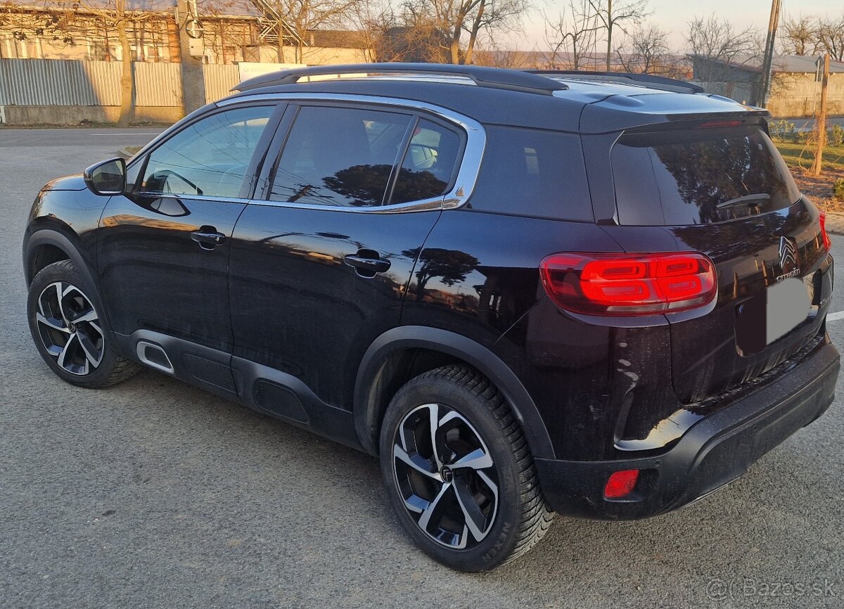 Citroën C5 Aircross - 2