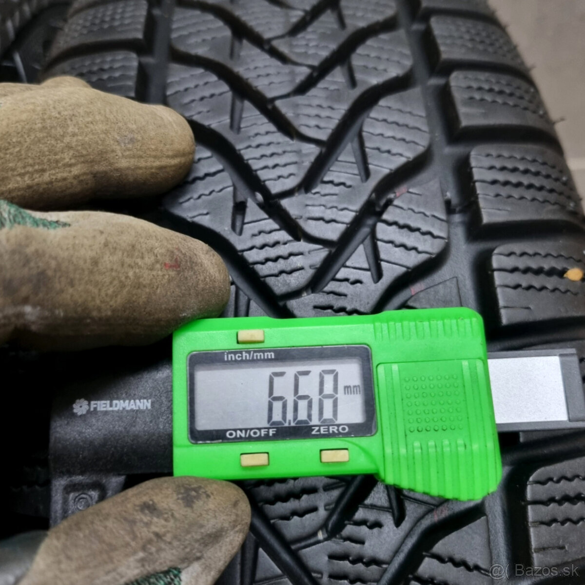 Zimné pneumatiky 165/65 R14 LASSA - 2