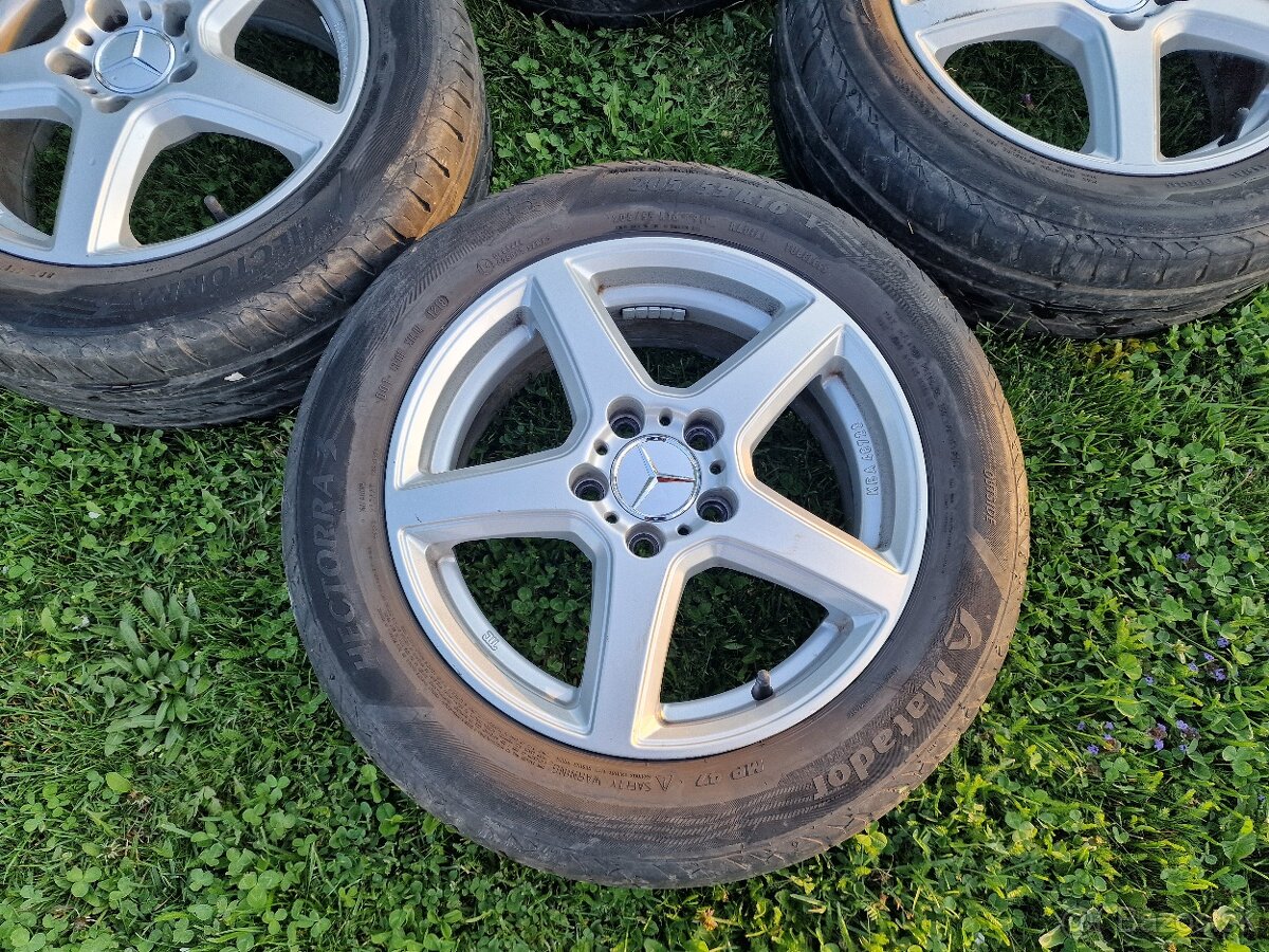 Elektróny Alutec 5x112 R16 - 2