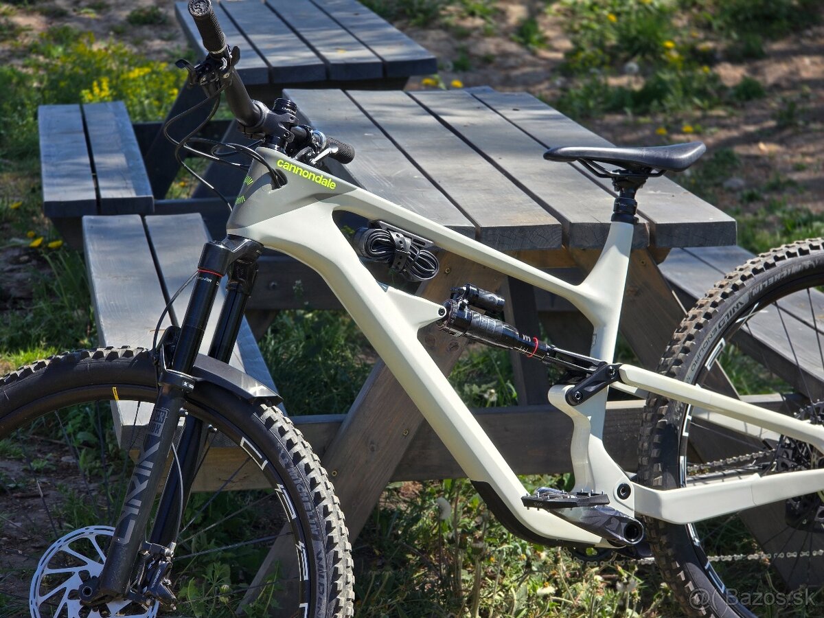 Cannondale Habit LT1 2024 - 2