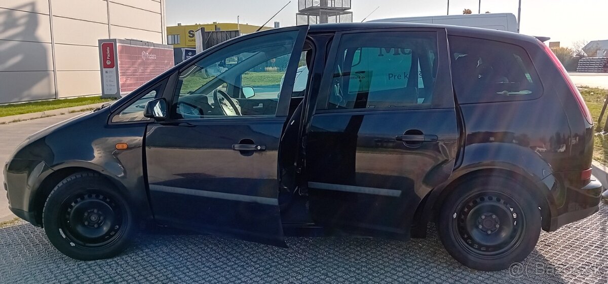 Ford C- MAX 1,8 Benzín /LPG - 2