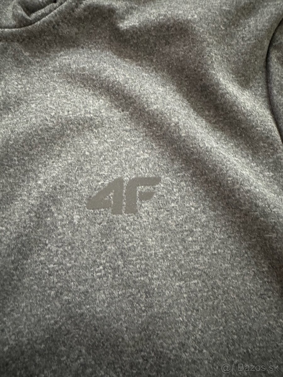 Softshell windstopper bunda 4F 158 - 2
