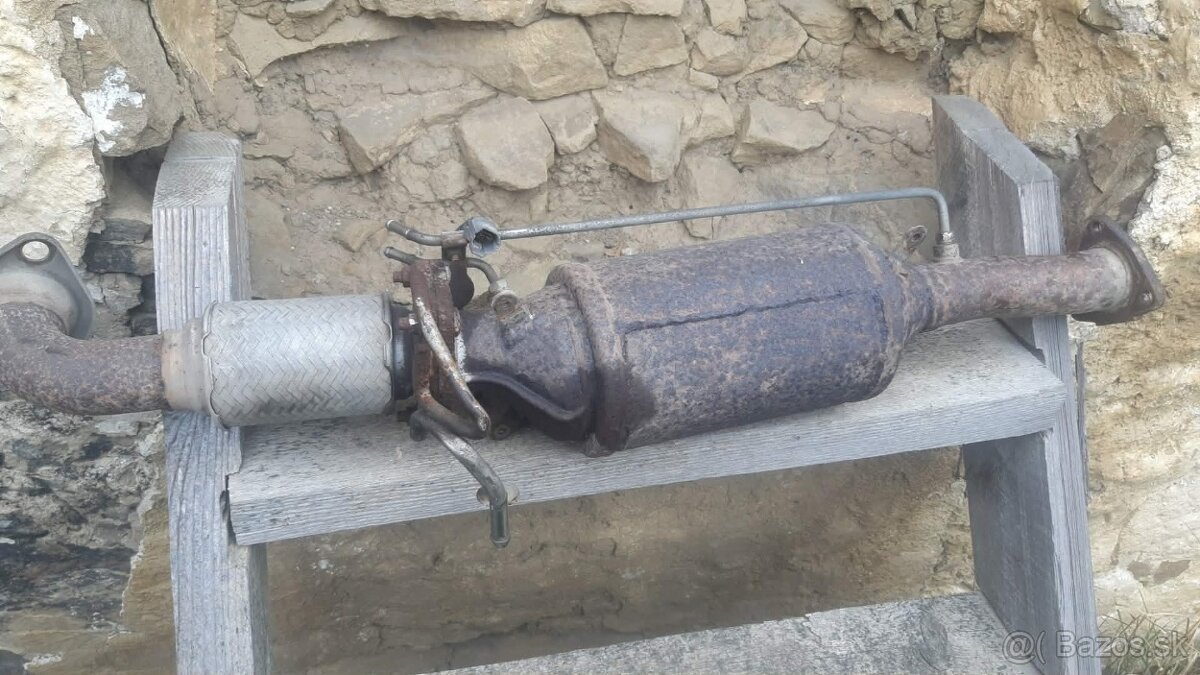 DPF filter Honda CR-V - 2