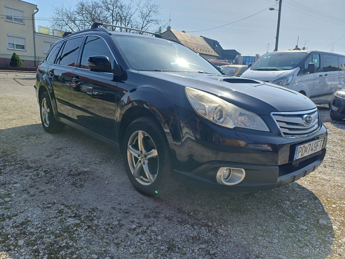 subaru outback 2,0d,110kw,manual. mt6,r.v.2012,kup.SR - 2