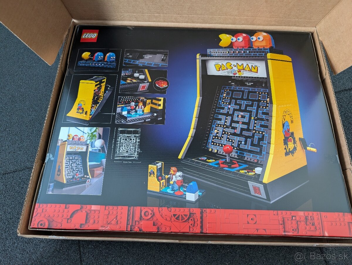 LEGO 10323 Pac-Man Arcade - 2