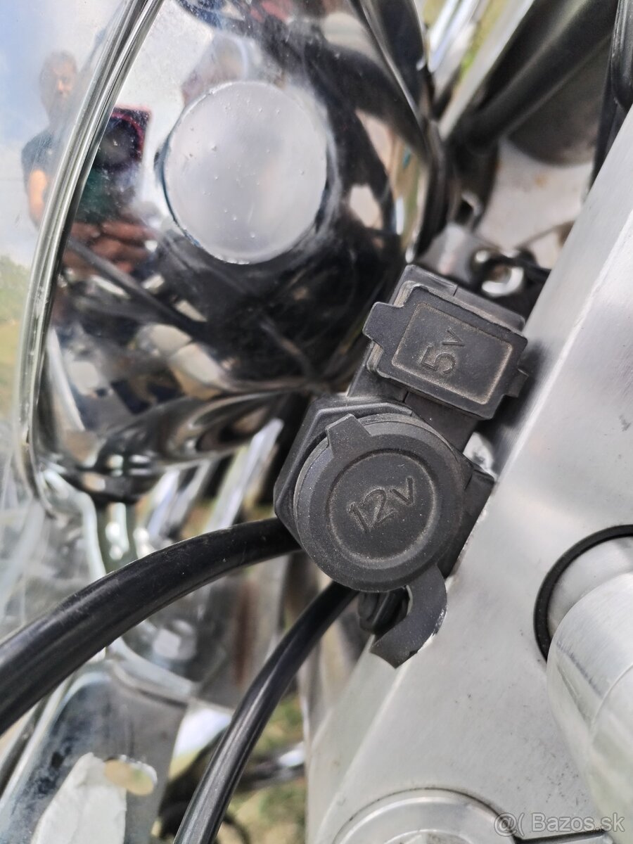 Yamaha Dragstar 1100 - 2