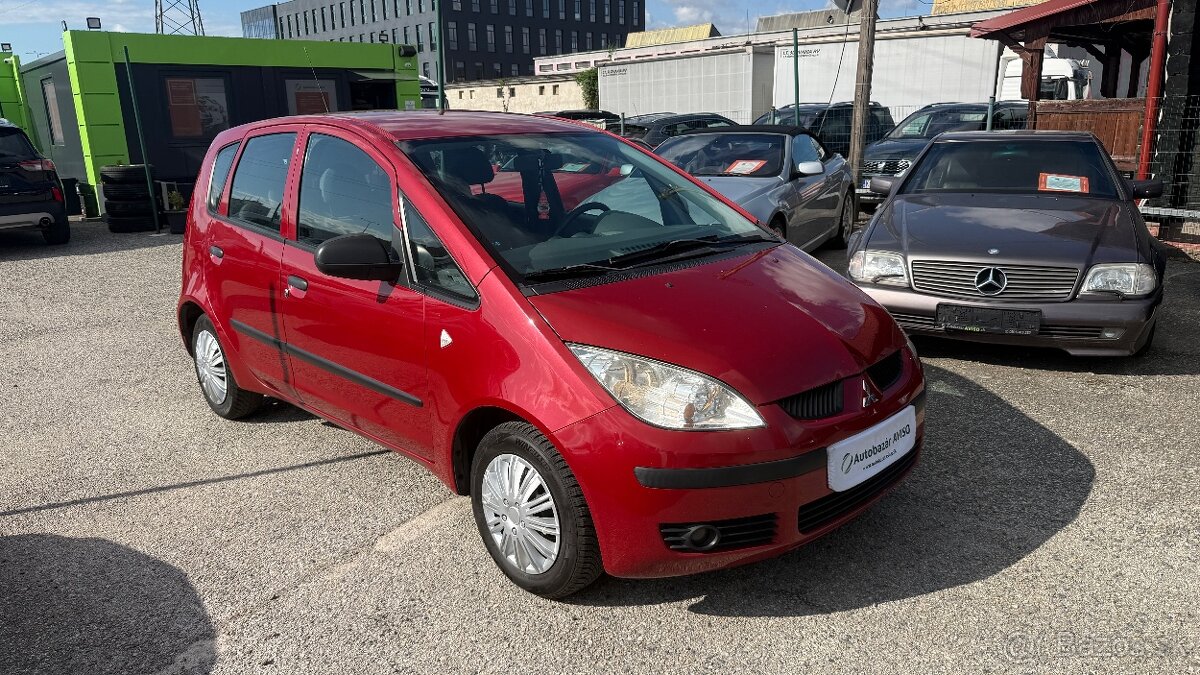 Mitsubishi Colt 1.3 MPI Inform AC - 2