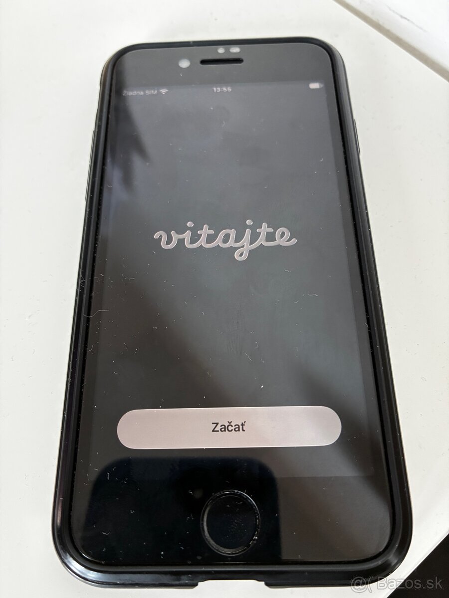 Iphone SE 2022 - 128GB - Biely - 2