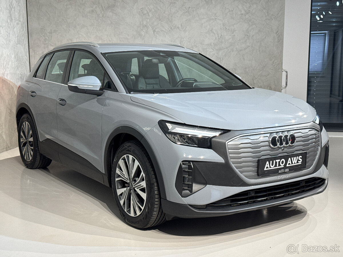 Audi Q4 e-tron 35 125kW LED Kessy PDC - 2