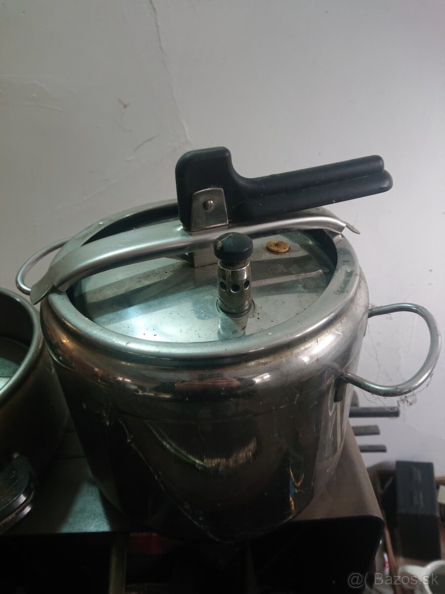 Tlakove hrnce - 2