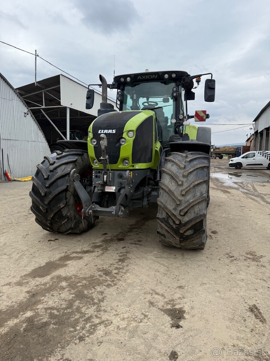 Traktor claas axion 960 - 2