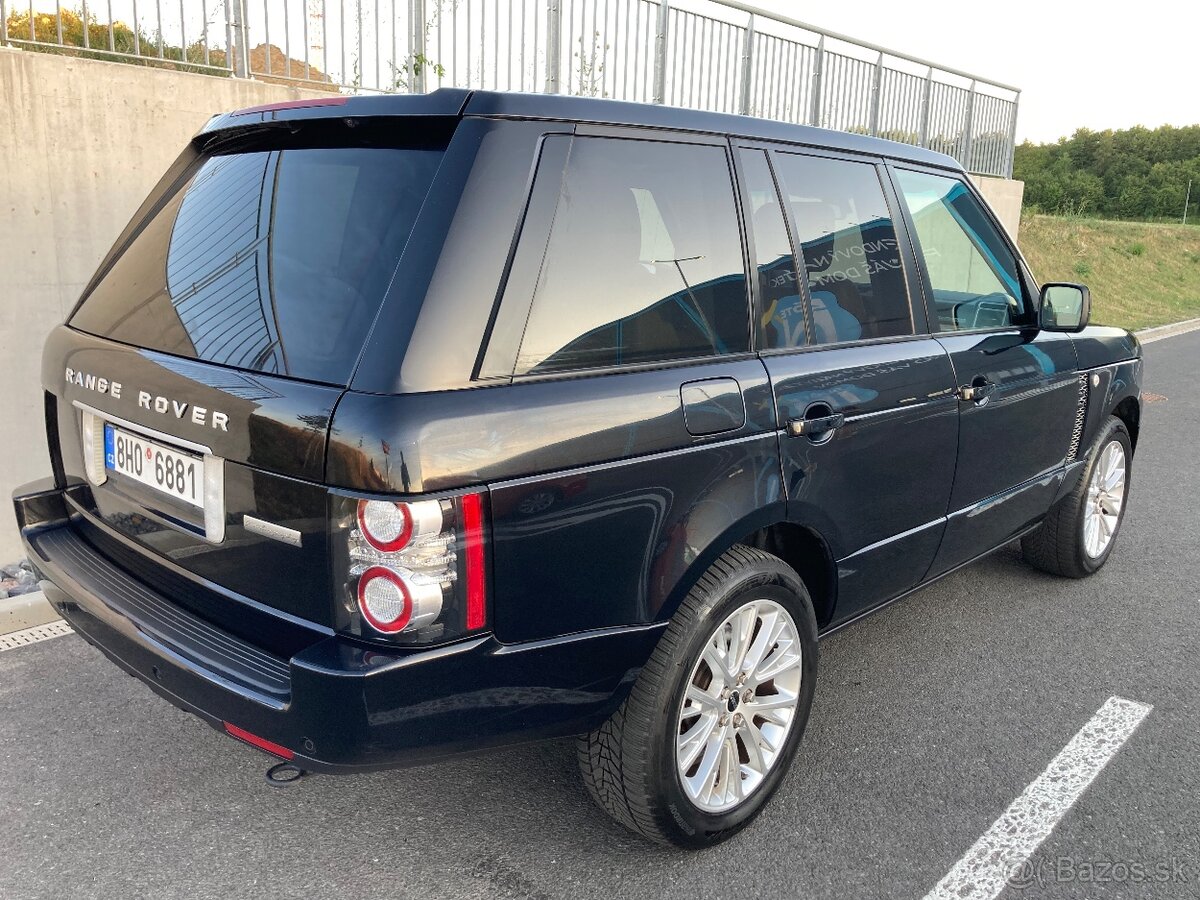Range Rover L322 TDV8 4.4 - 2