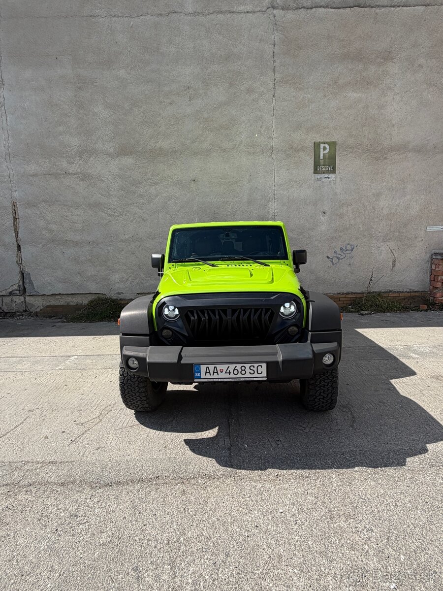 Jeep wrangler - 2