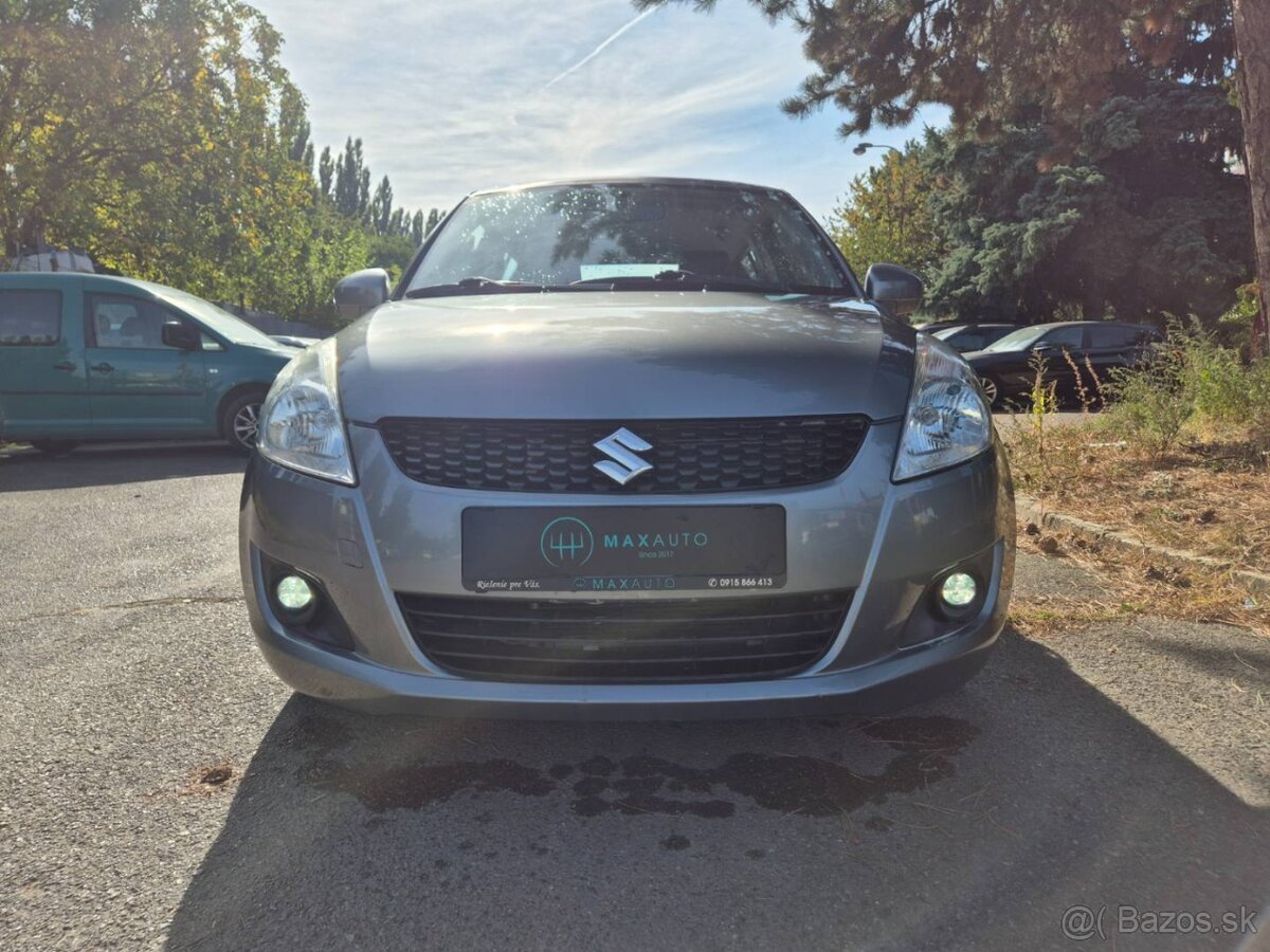 Predám Suzuki Swift 1.2 AAC GS - 2