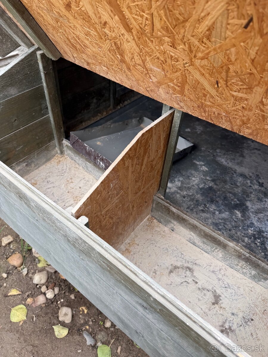 Kurín Cancum s el. dverami - 2