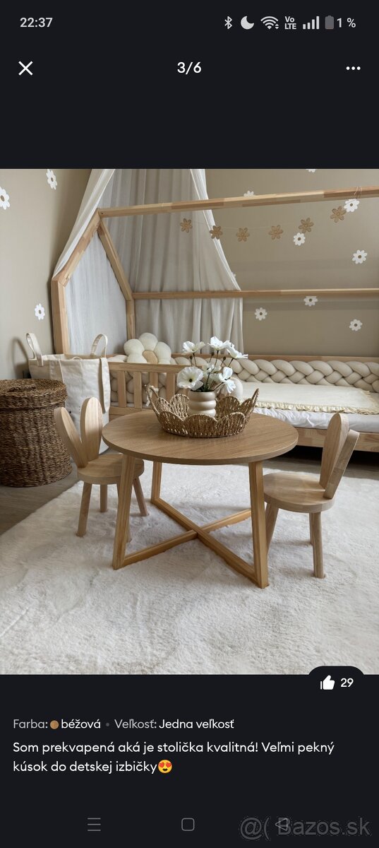 Kúpim tento stolík - 2