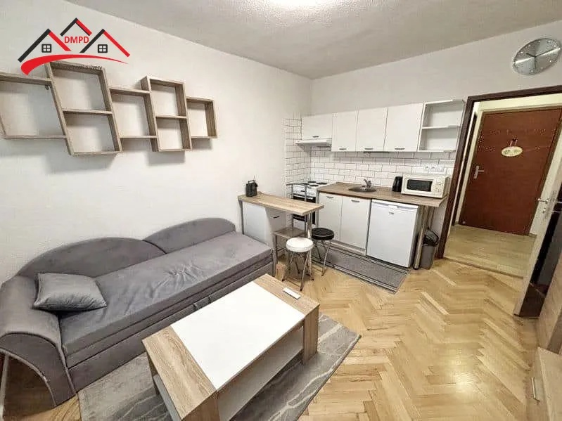 Ponúkame Vám na prenájom garsónku v meste Prievidza. - 2