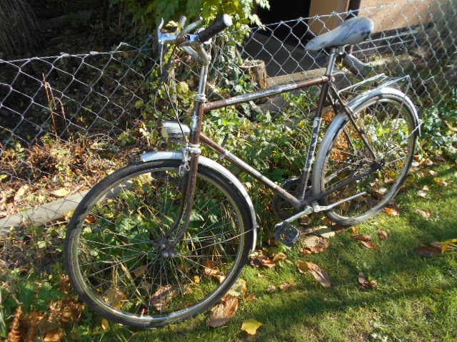 cestný bicykel na fotkách - 2