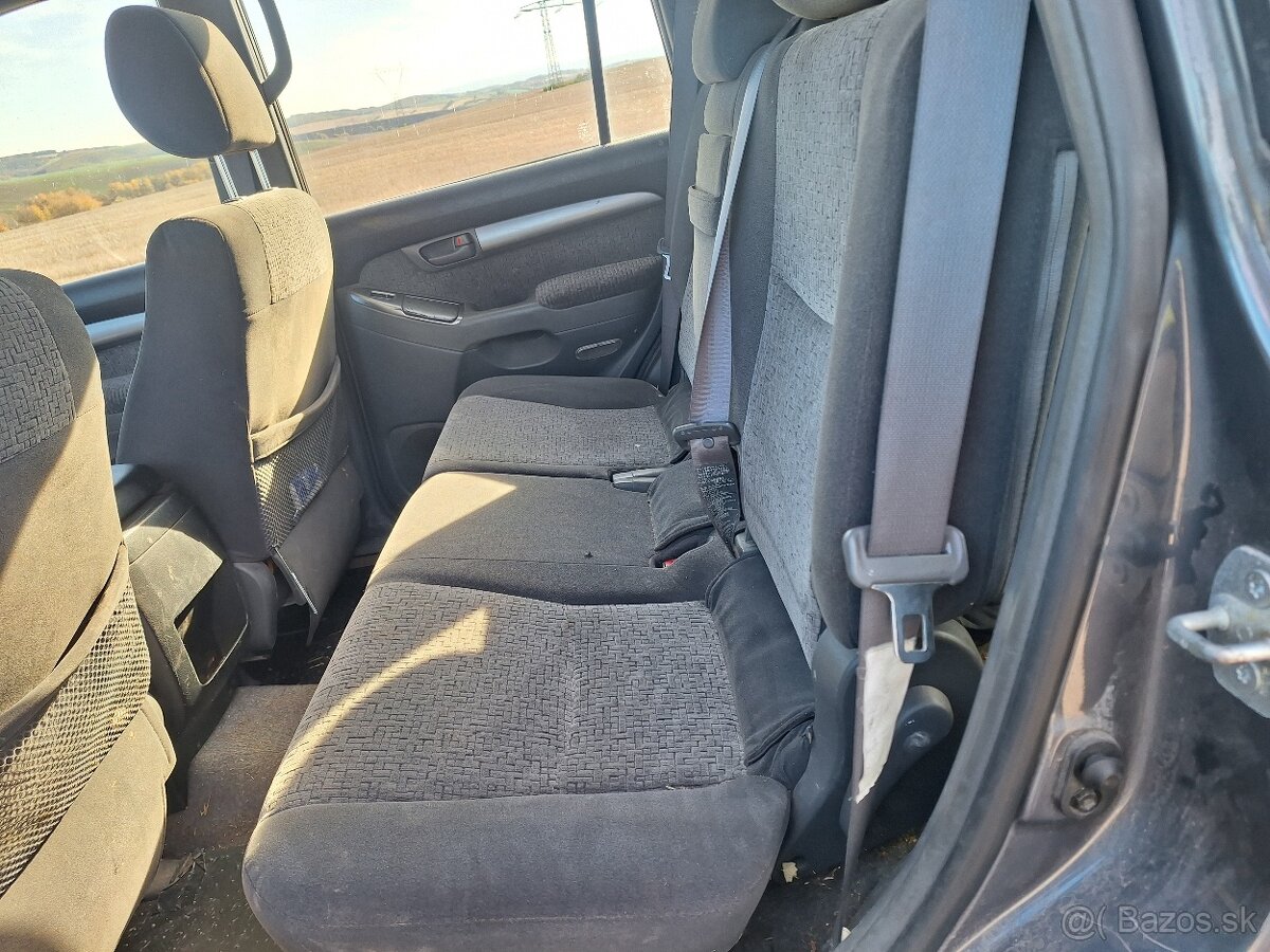 TOYOTA LAND CRUISER 3.0 DIESEL 4X4