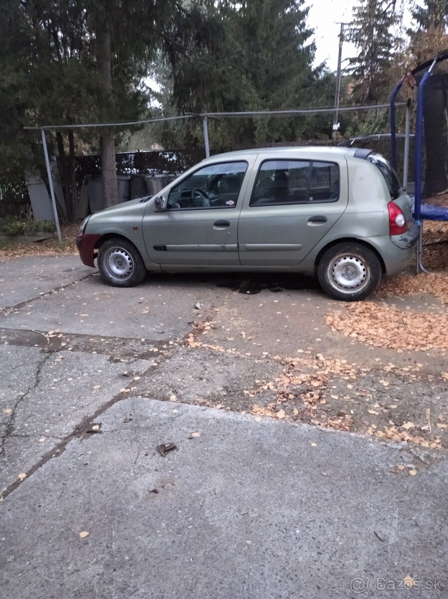 Renolt clio 1.2 - 2