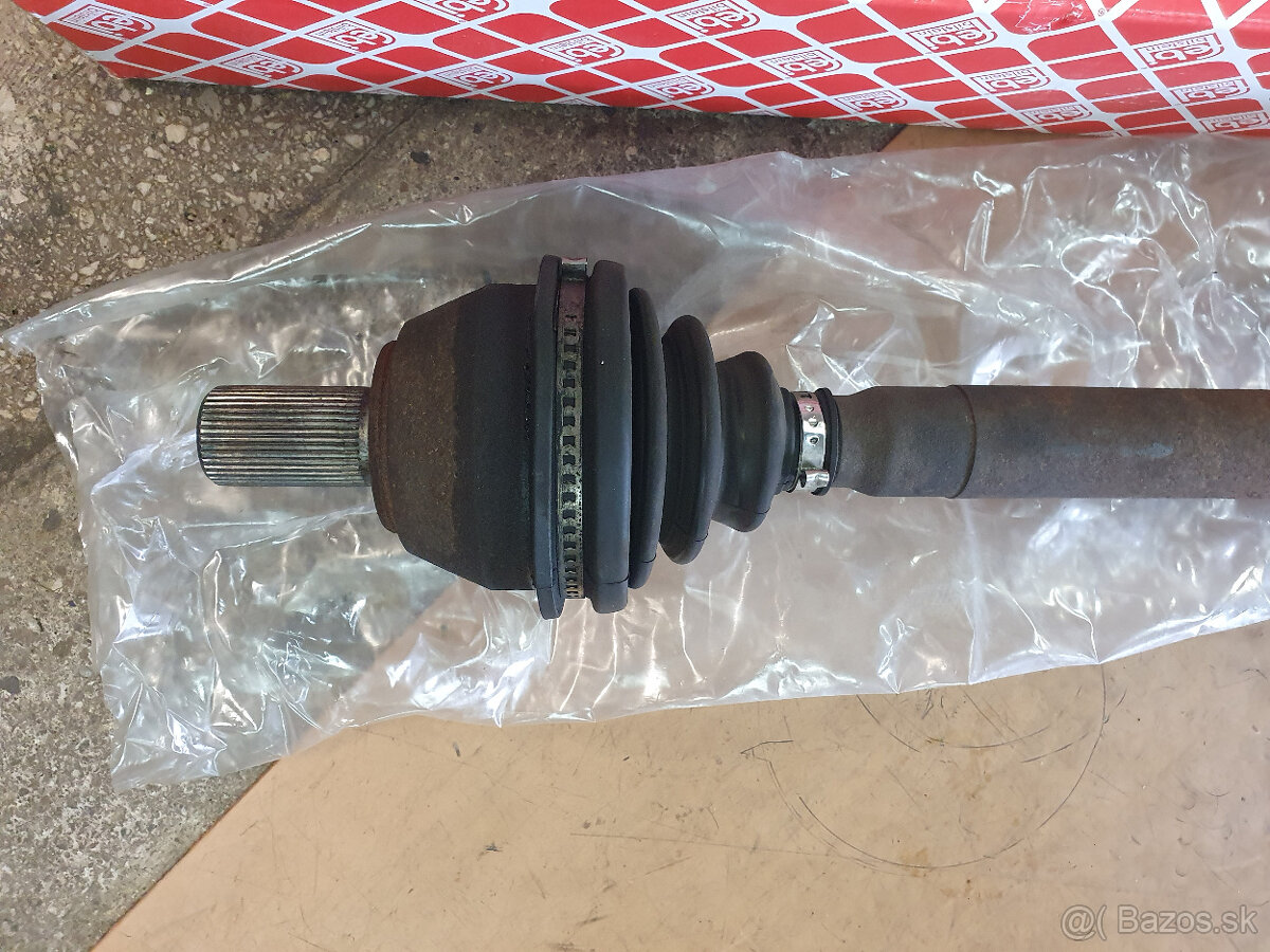 Polosy Ford S-Max, Galaxy, Mondeo mk4 2,0 a 2,2 TDCi - 2