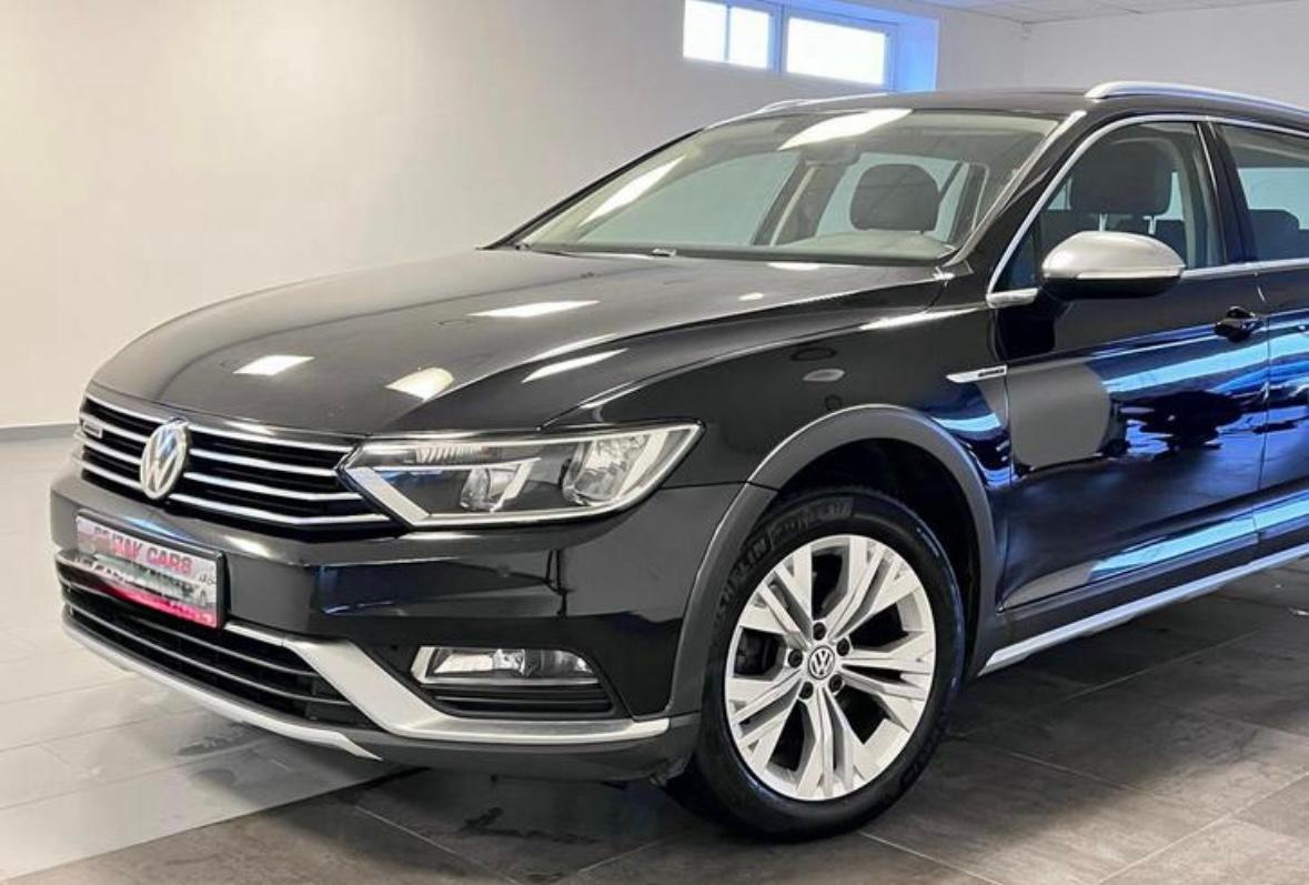Volkswagen Passat Alltrack 2.0 TDi CR 4-motion 2016 - 2