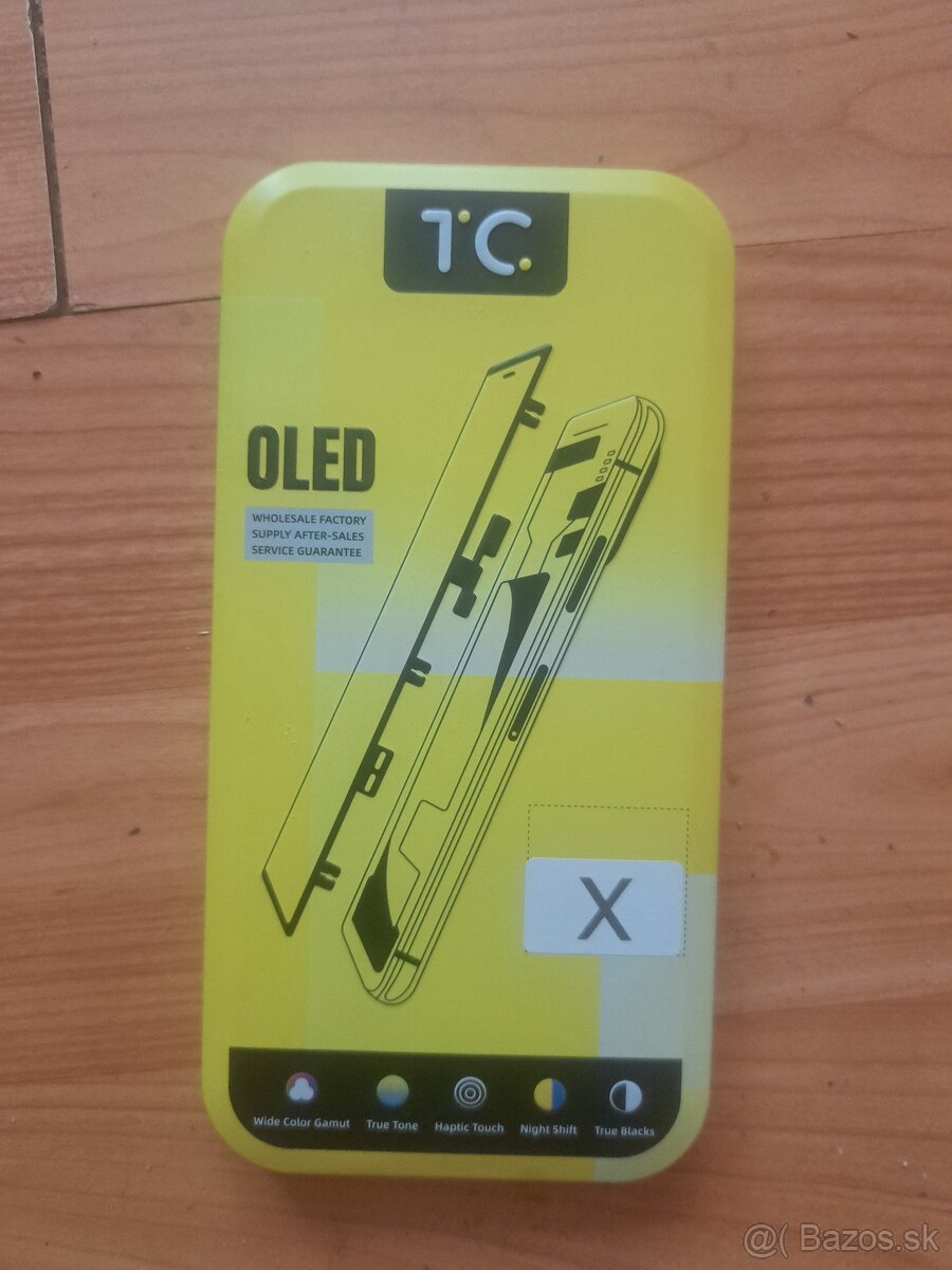 Apple iPhone X - SOFT OLED - LCD DISPLEJ NOVÝ - 2