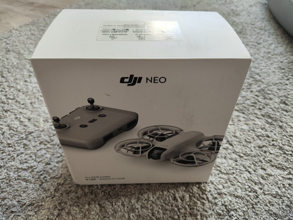 DJI Neo Fly more combo - 2