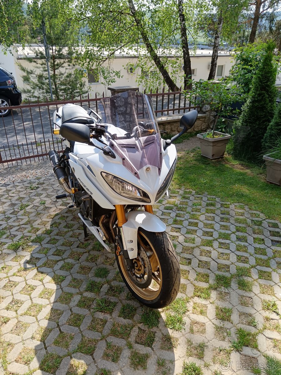 Yamaha fz8/Fazer - 2