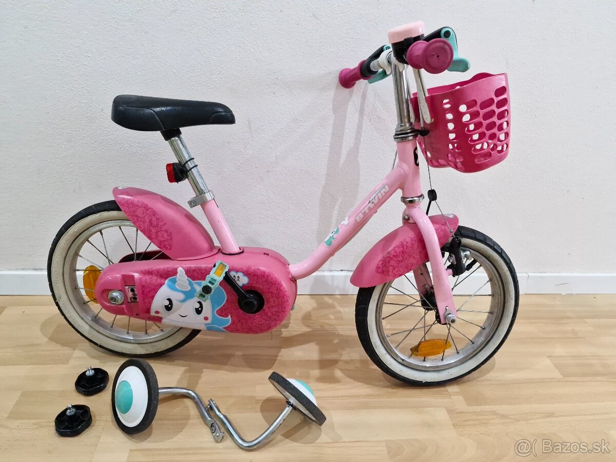 Bicykel Btwin 14 - 2