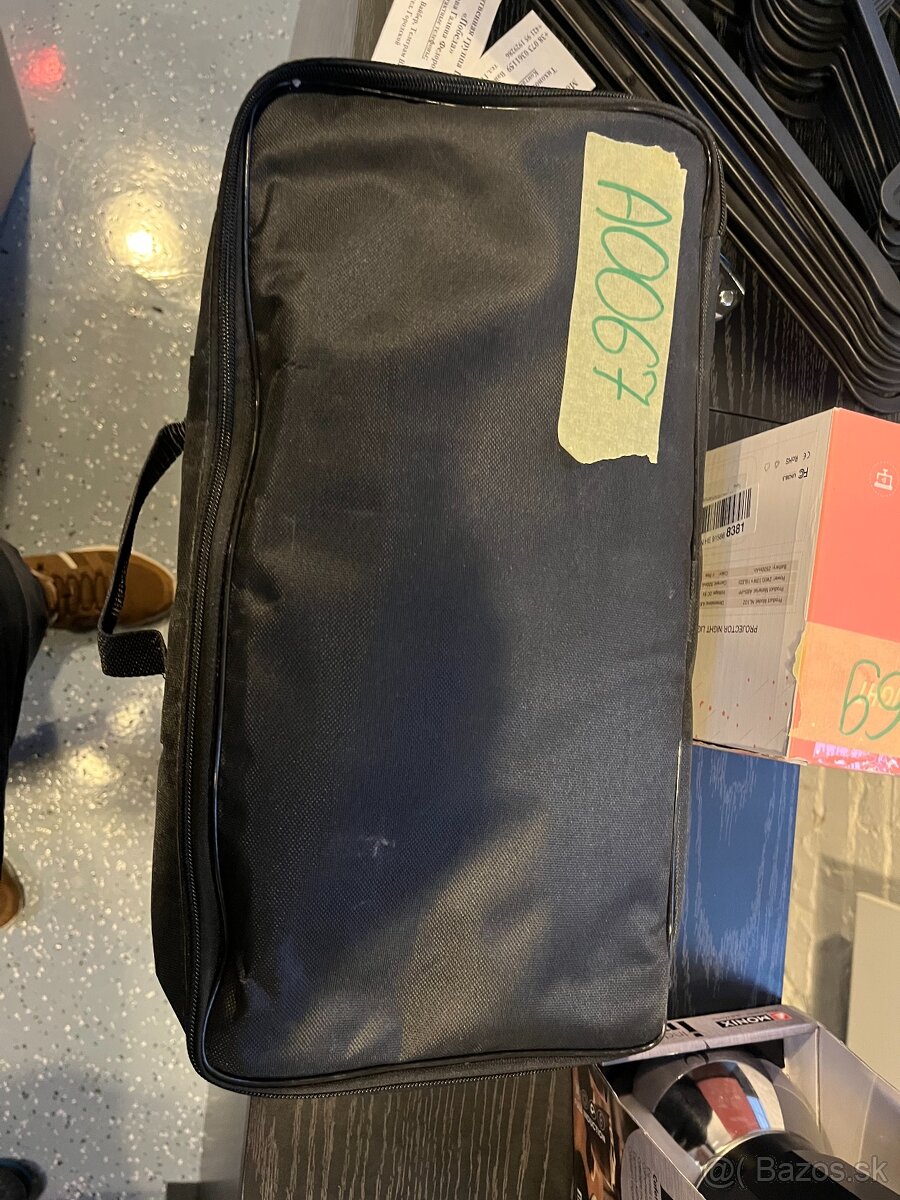 Astronomický teleskop SkyExplorer 70/400 – prenosný set so s - 2