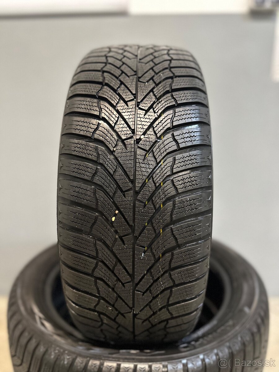205/50 R17 Kumho 4ks - Zimné pneumatiky - 2